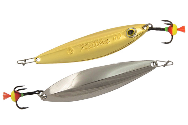 ECOPRO Killka 40мм 4,5g S/G