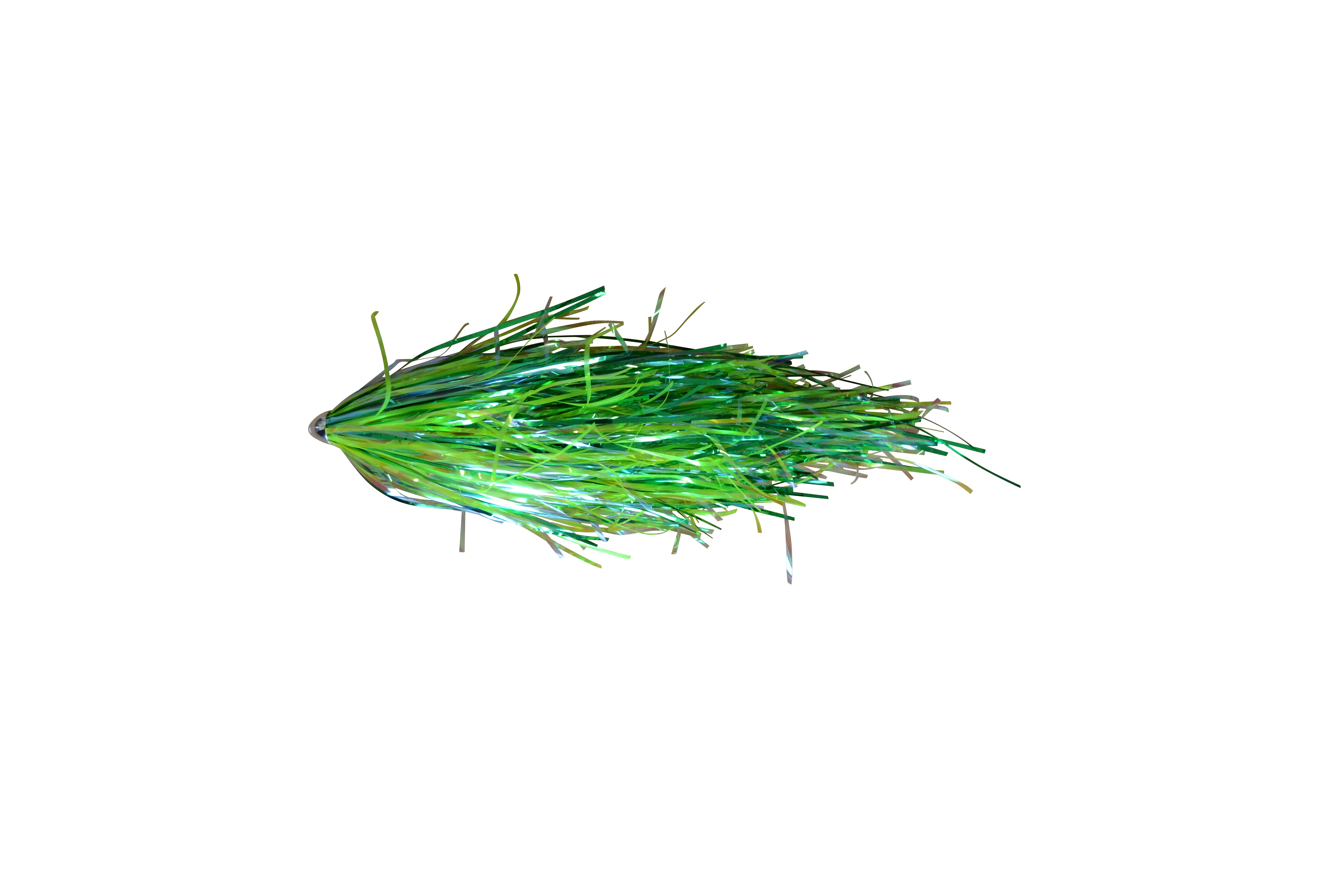 EUMER SpinTube Disco fast sink 55g green/ yellow