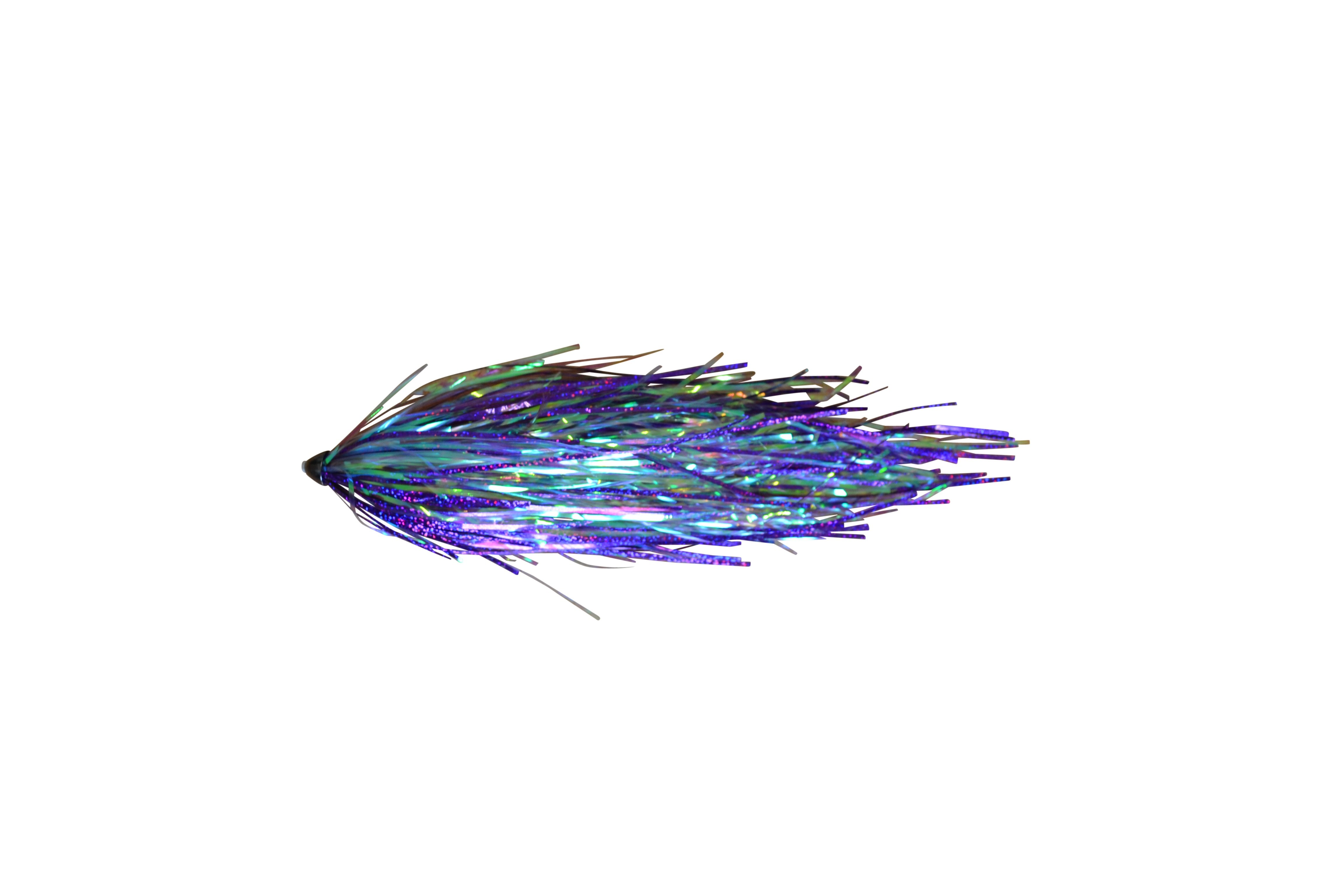 EUMER SpinTube Disco fast sink 55g pearl/ purple