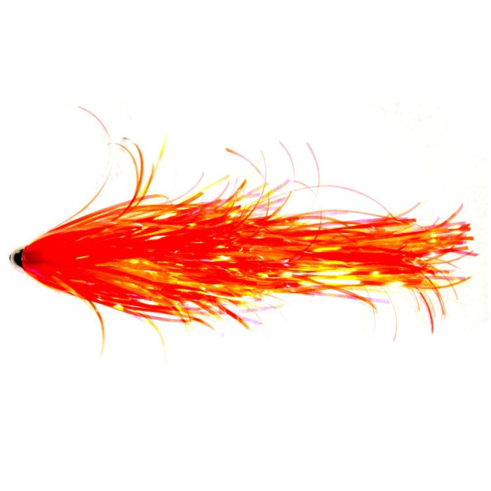 EUMER SpinTube Disco fast sink 55g orange/ yellow