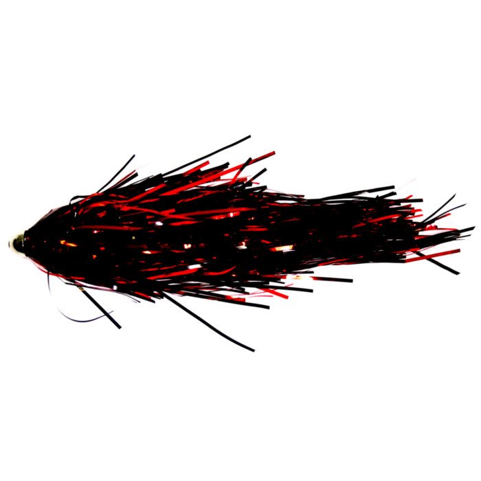 EUMER SpinTube Disco fast sink 55g black/ red