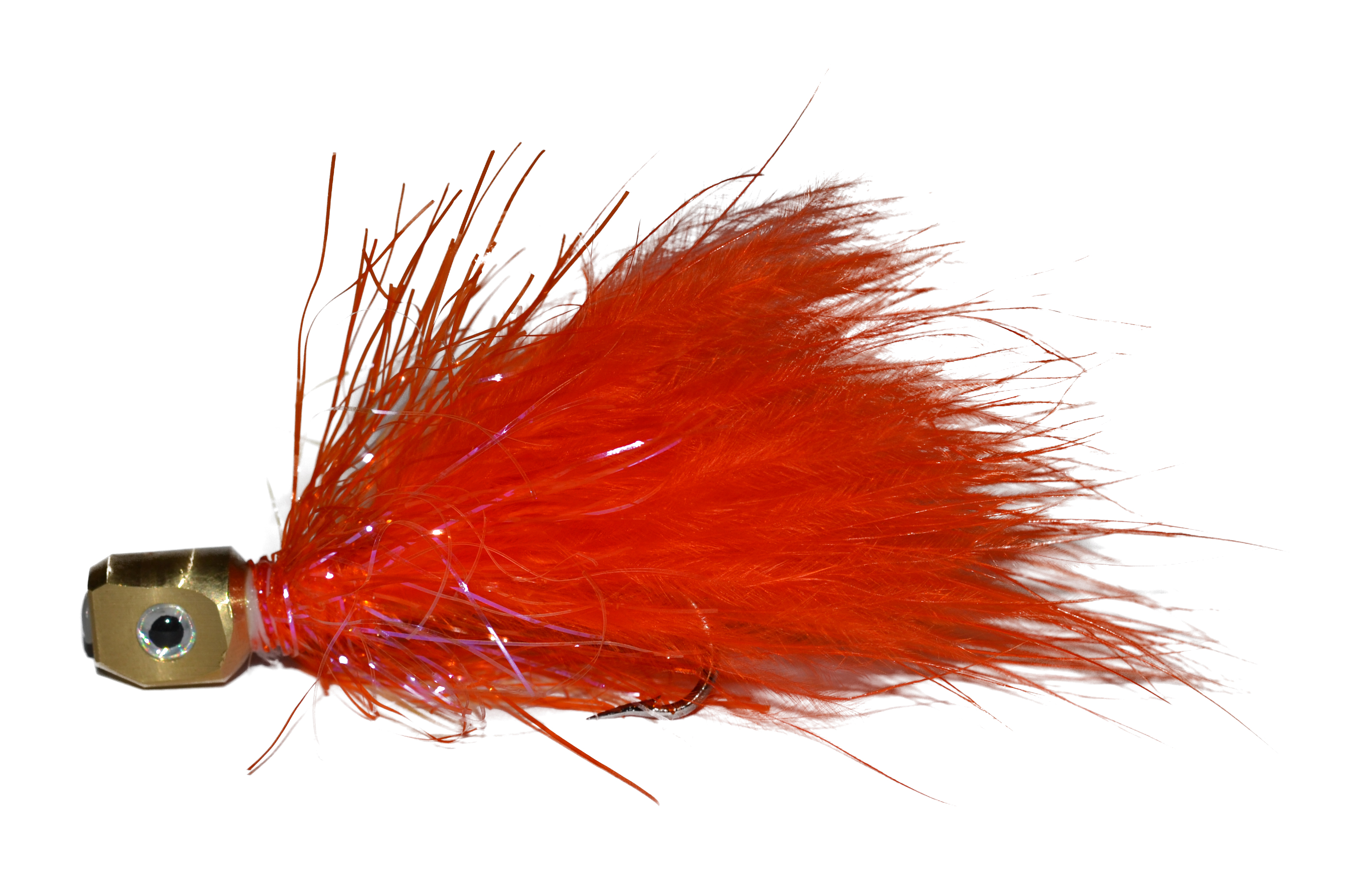 EUMER SpinTube Leech 10g Orange