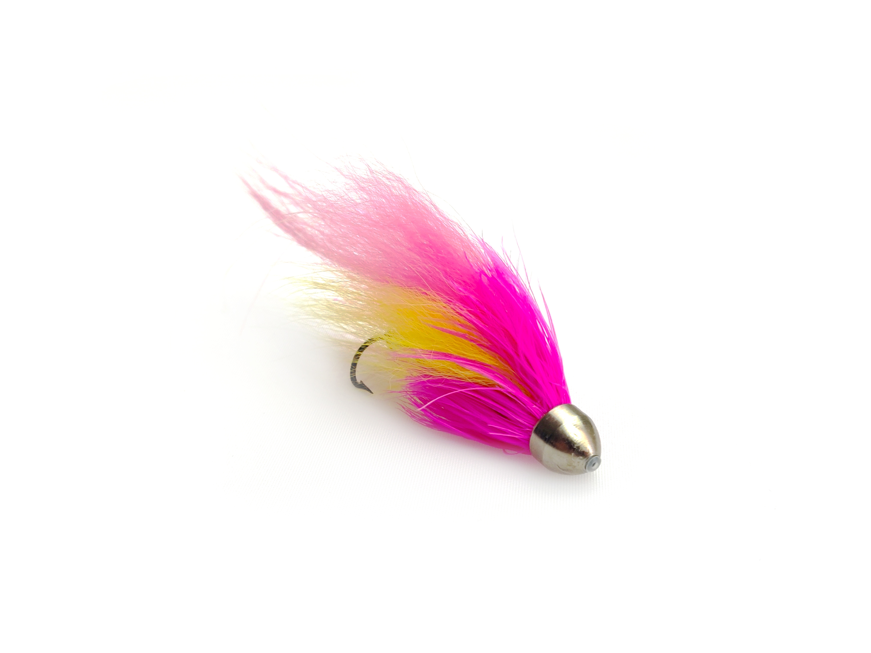 EUMER SpinTube Arctic 8g Yellow/Pink