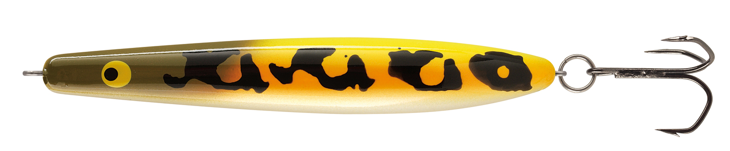 Falkfish Witch 22g 105mm Yellow Greenhead