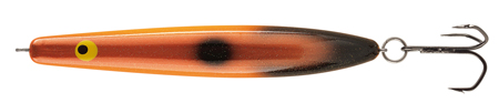 Falkfish Witch 22g 105mm Orange Black Copper