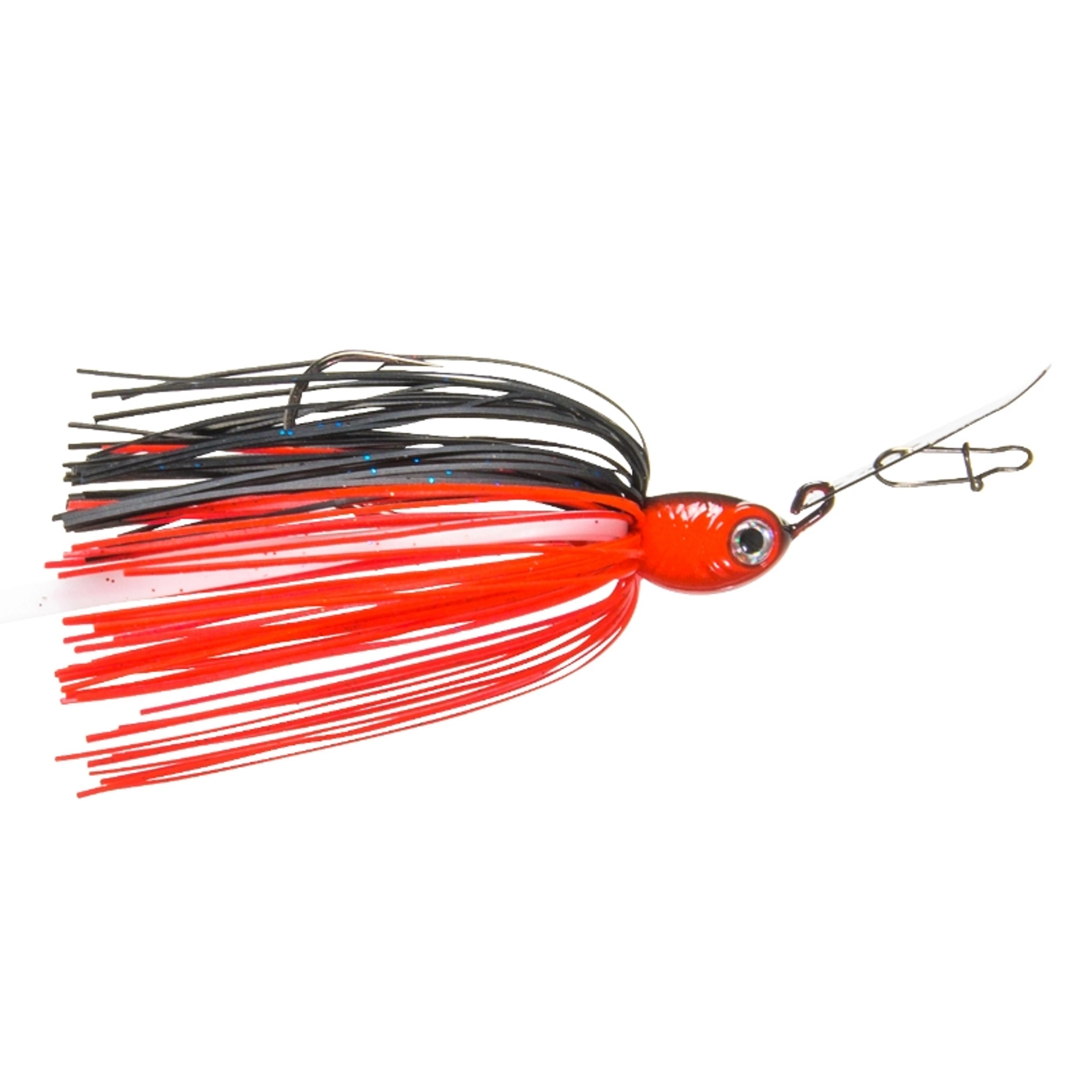 Fladen Conrad Energetic Blade 14g black/red/white