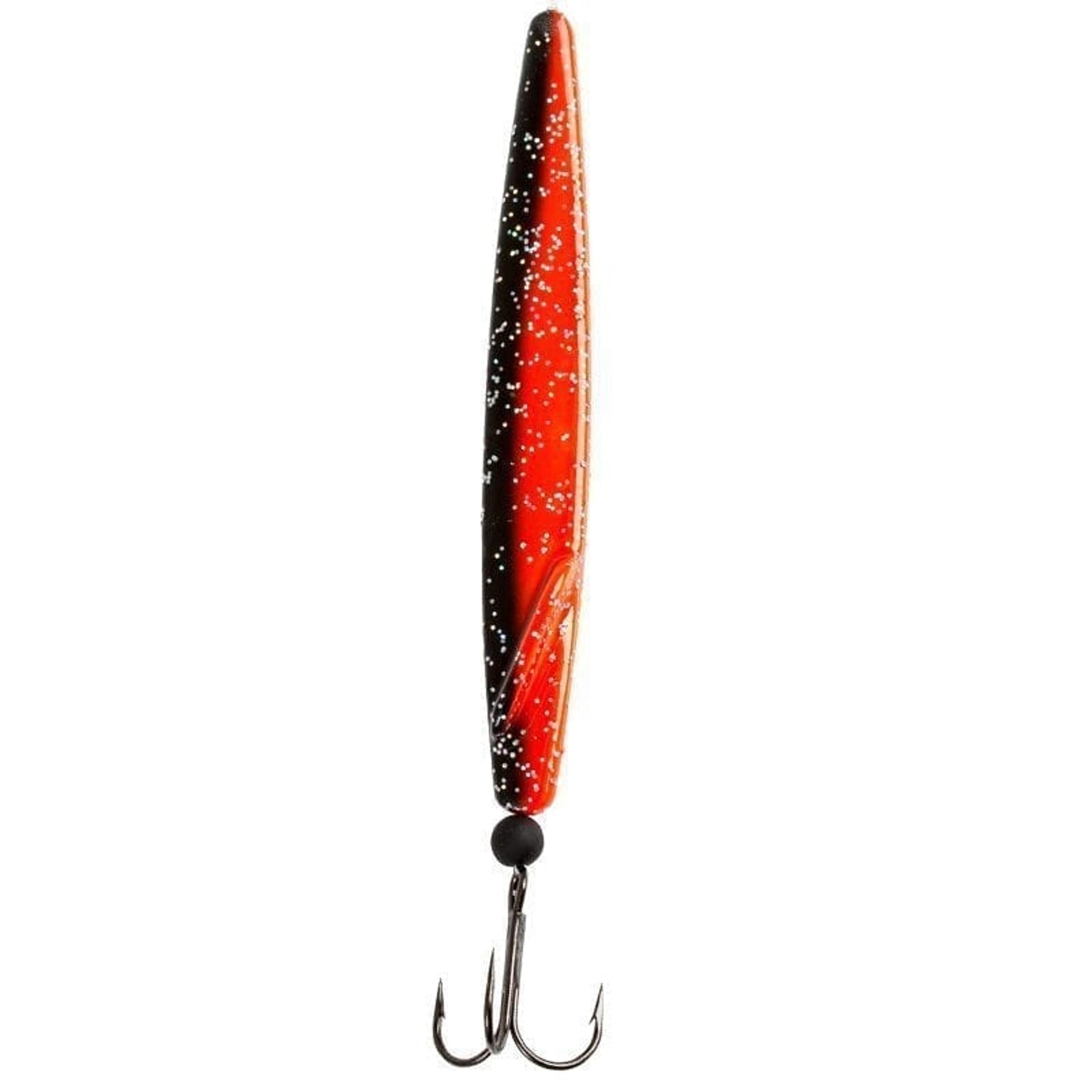 Fladen Dizzy Tobis - inline 102mm/22g Red Black UV