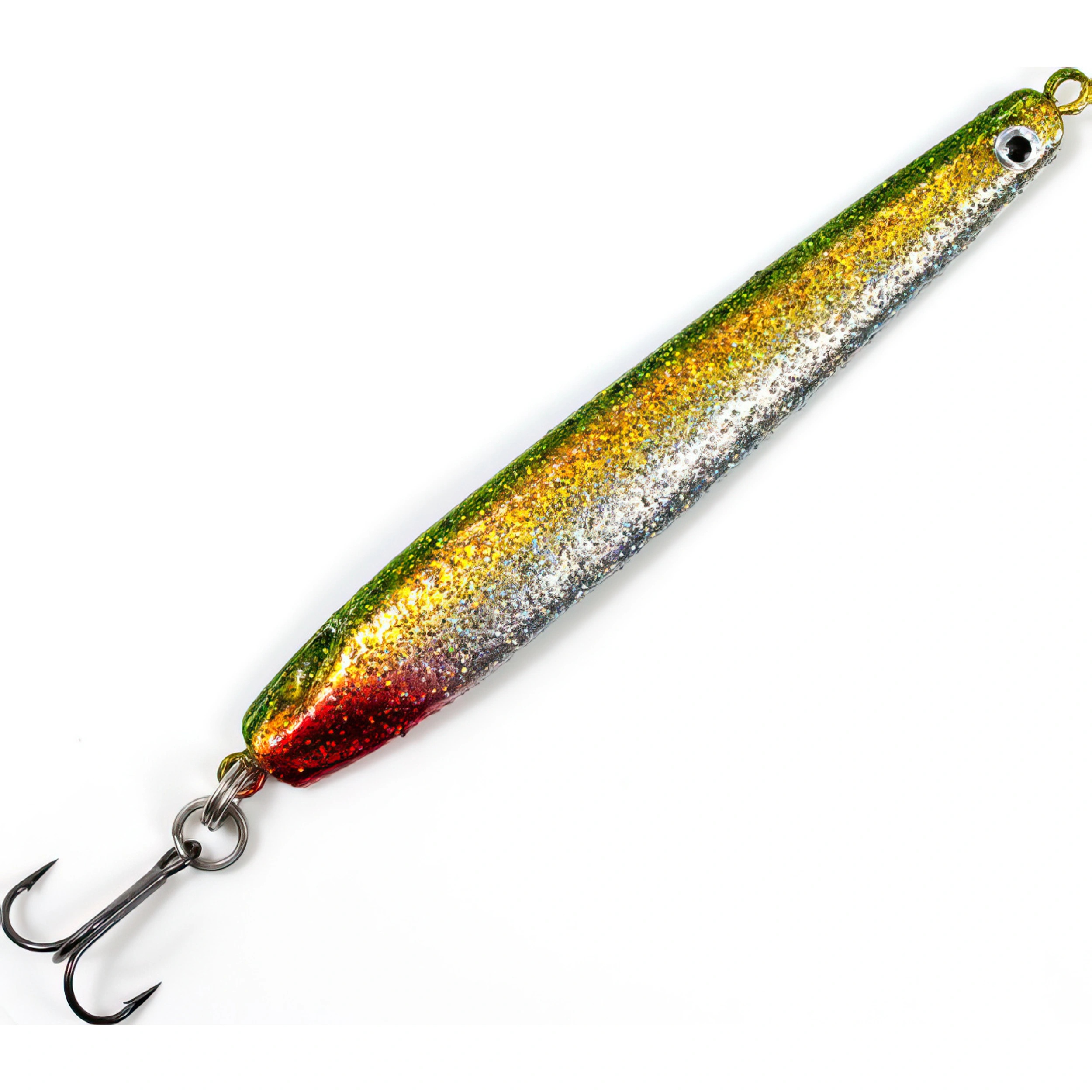 Fladen Escaping Herring 22g Light Green Glitter