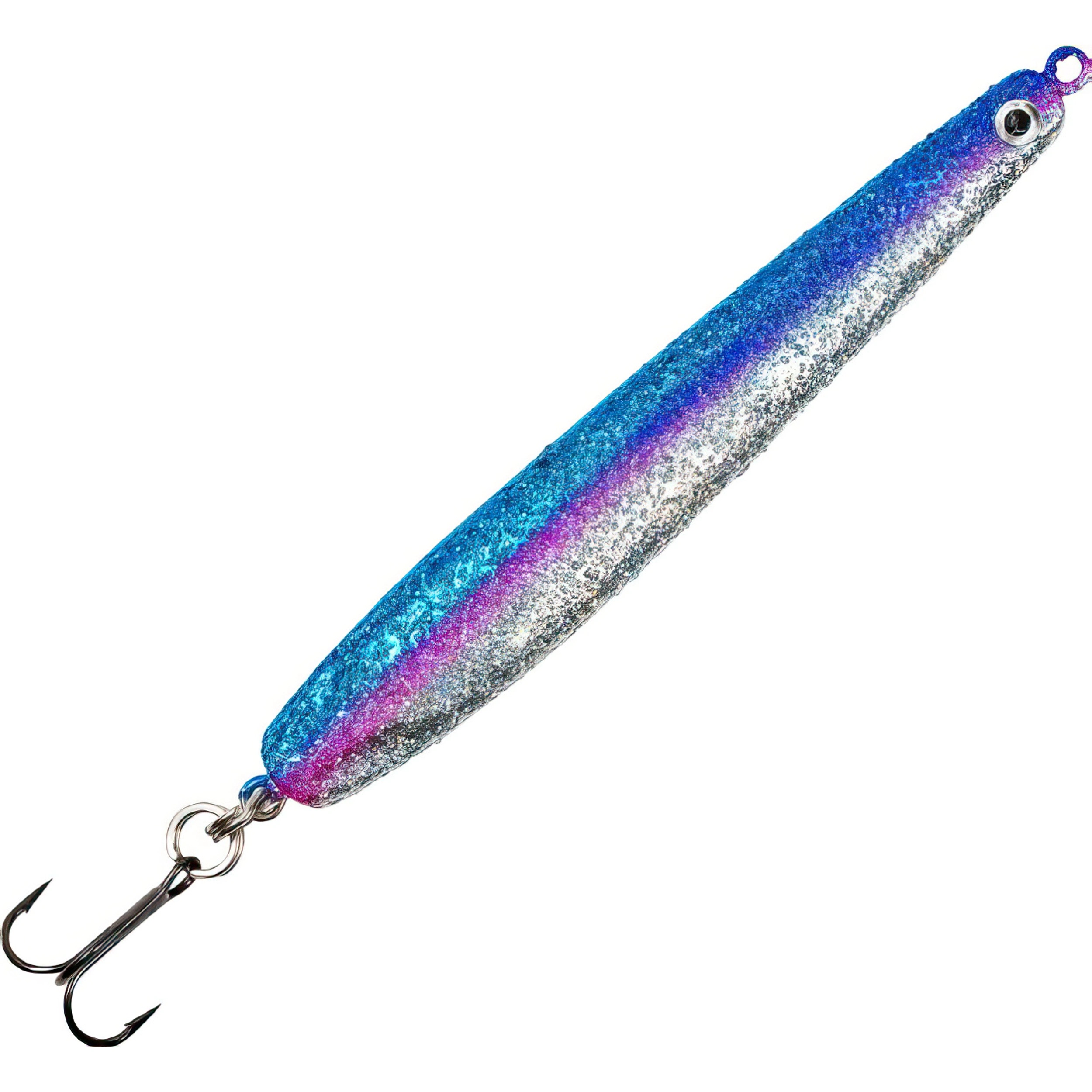 Fladen Escaping Herring 22g Blue Pink Glitter