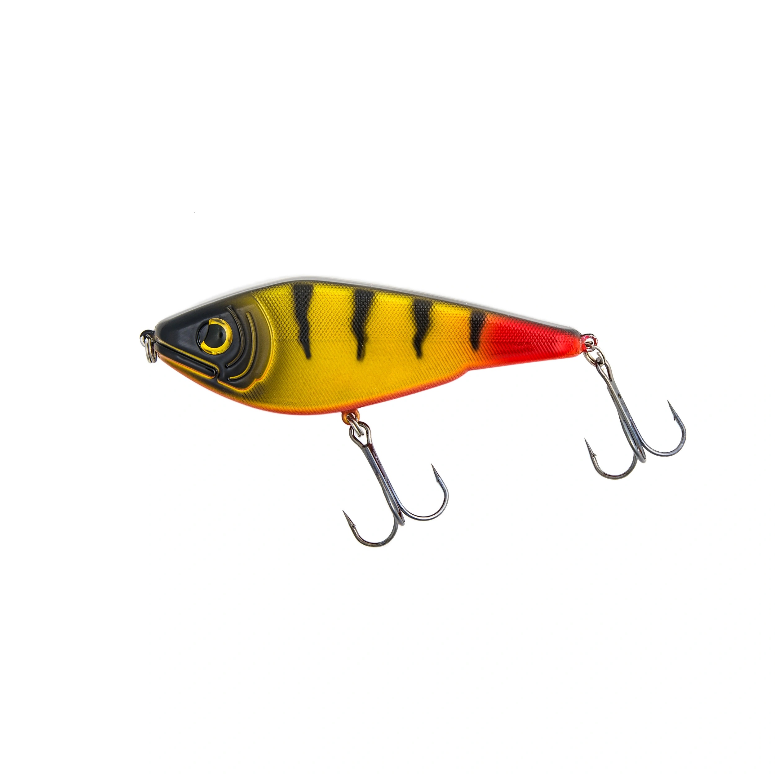 Fladen Predator Jerk Swimbait 25g/9cm Dark Perch