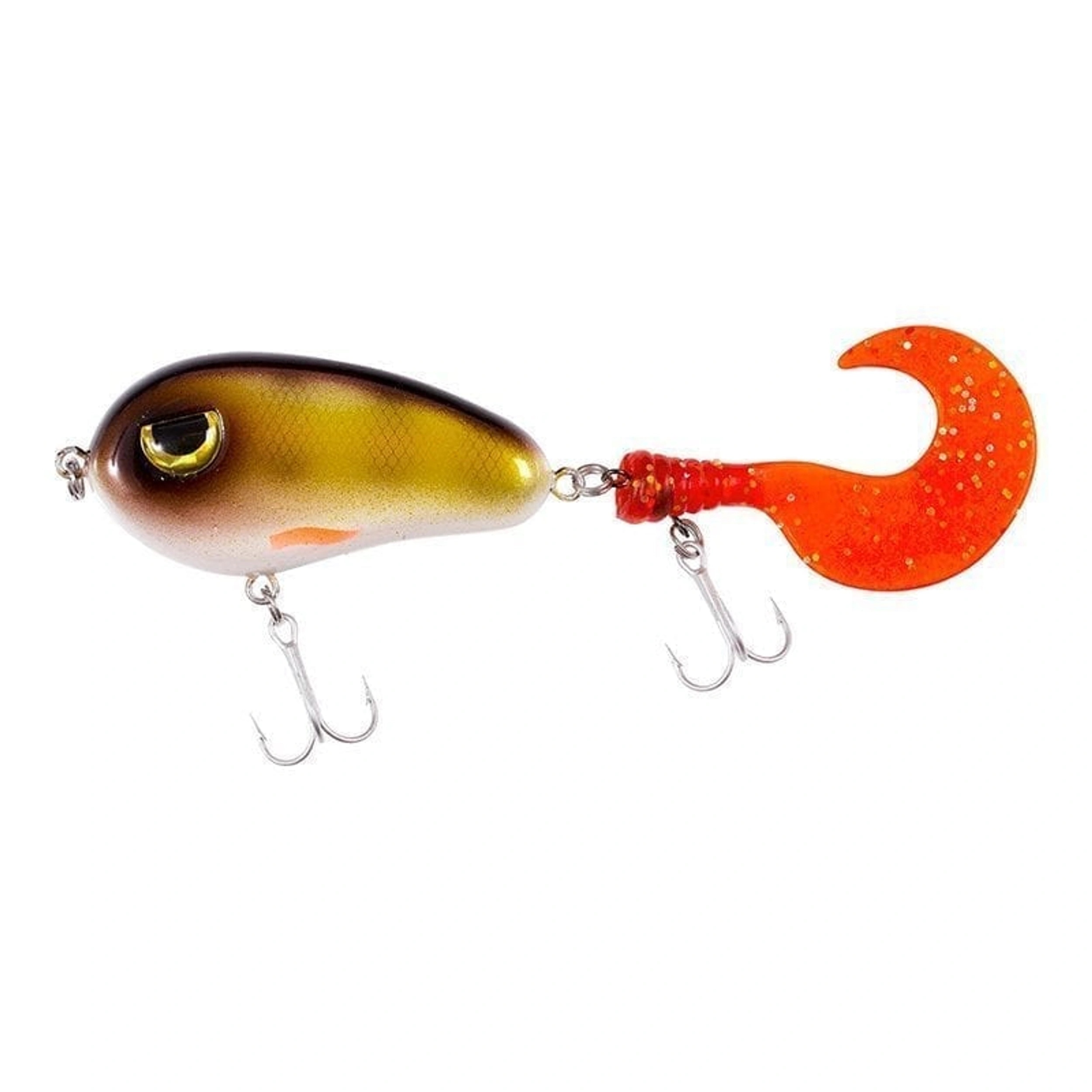 Fladen Scary Tail 13cm/18g Perch