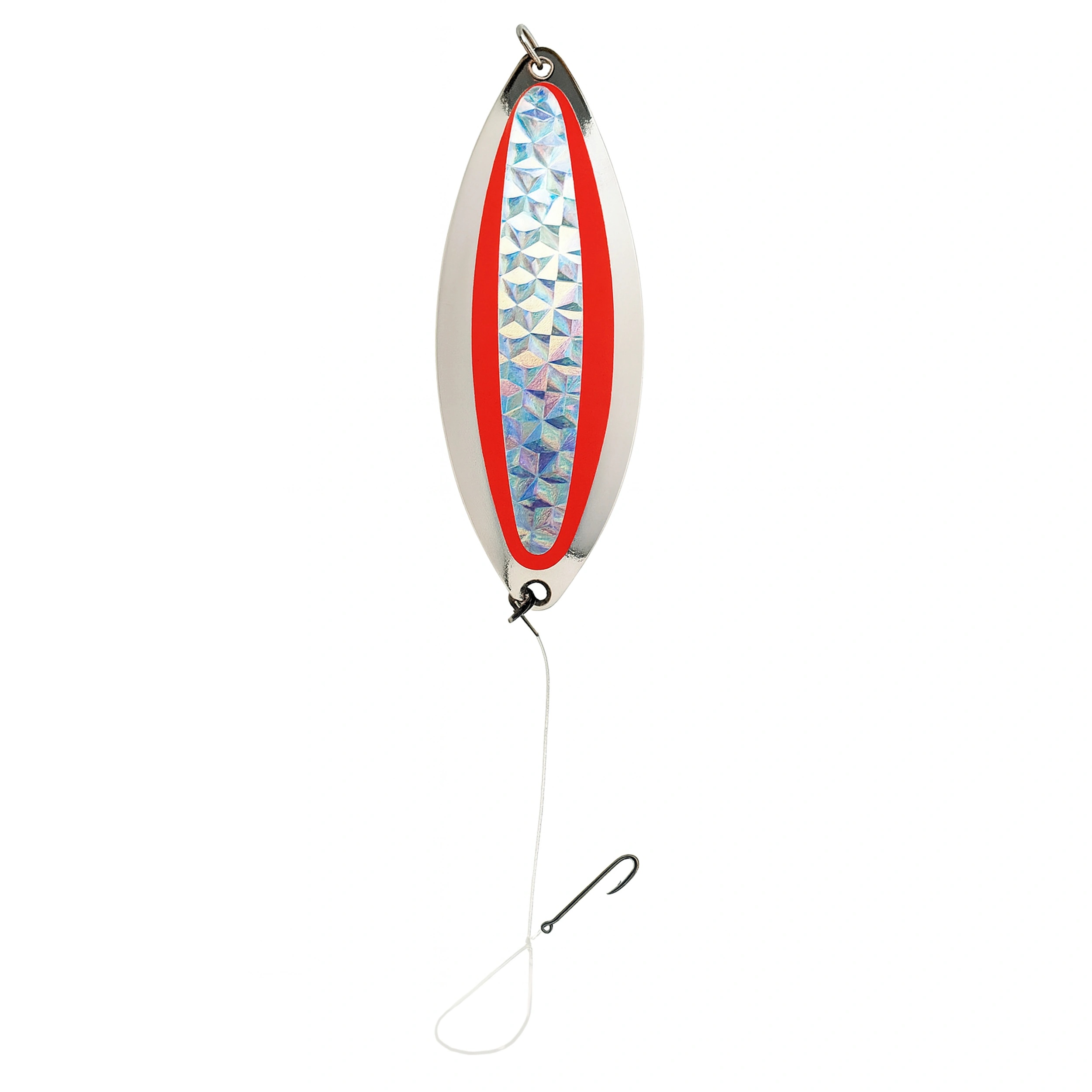 Fladen Plekklant Mutus 68mm/12g Silver