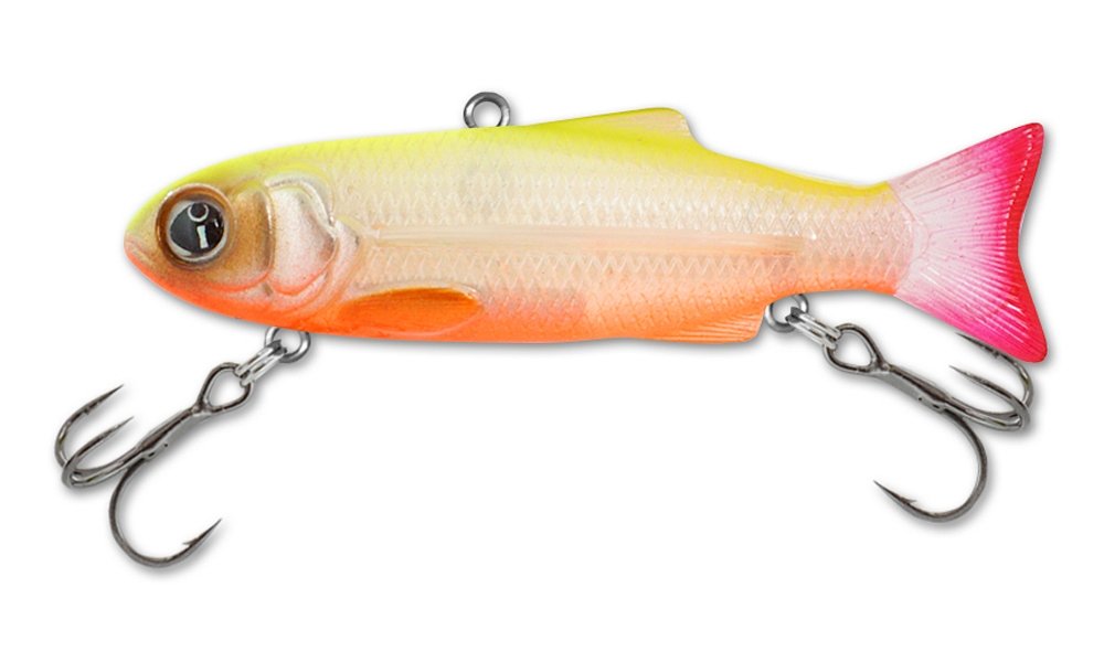 Izumi Fly Petty 35mm/5g #04 Pink Tail (Designed in JAPAN)