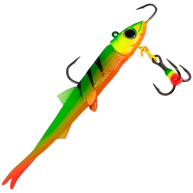 Jasu Puru Ice Fishing Jig 7cm 126
