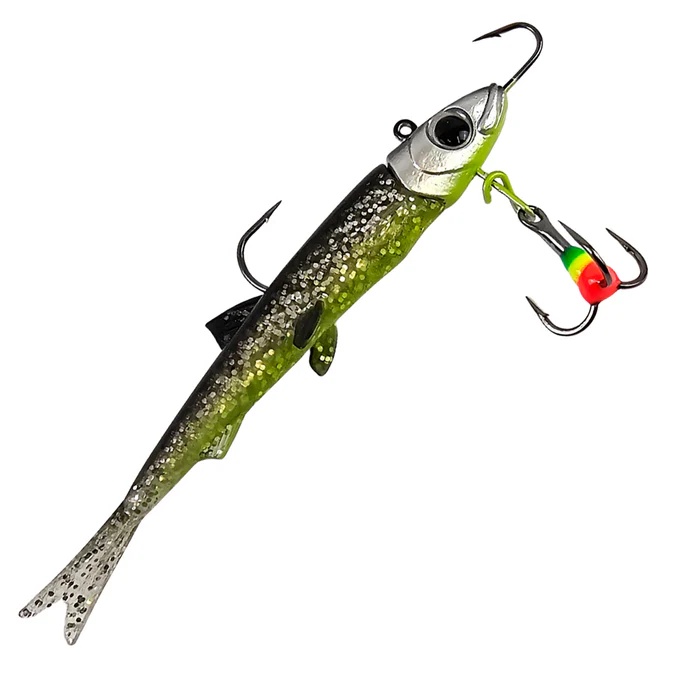 Jasu Puru Ice Fishing Jig 4cm 204