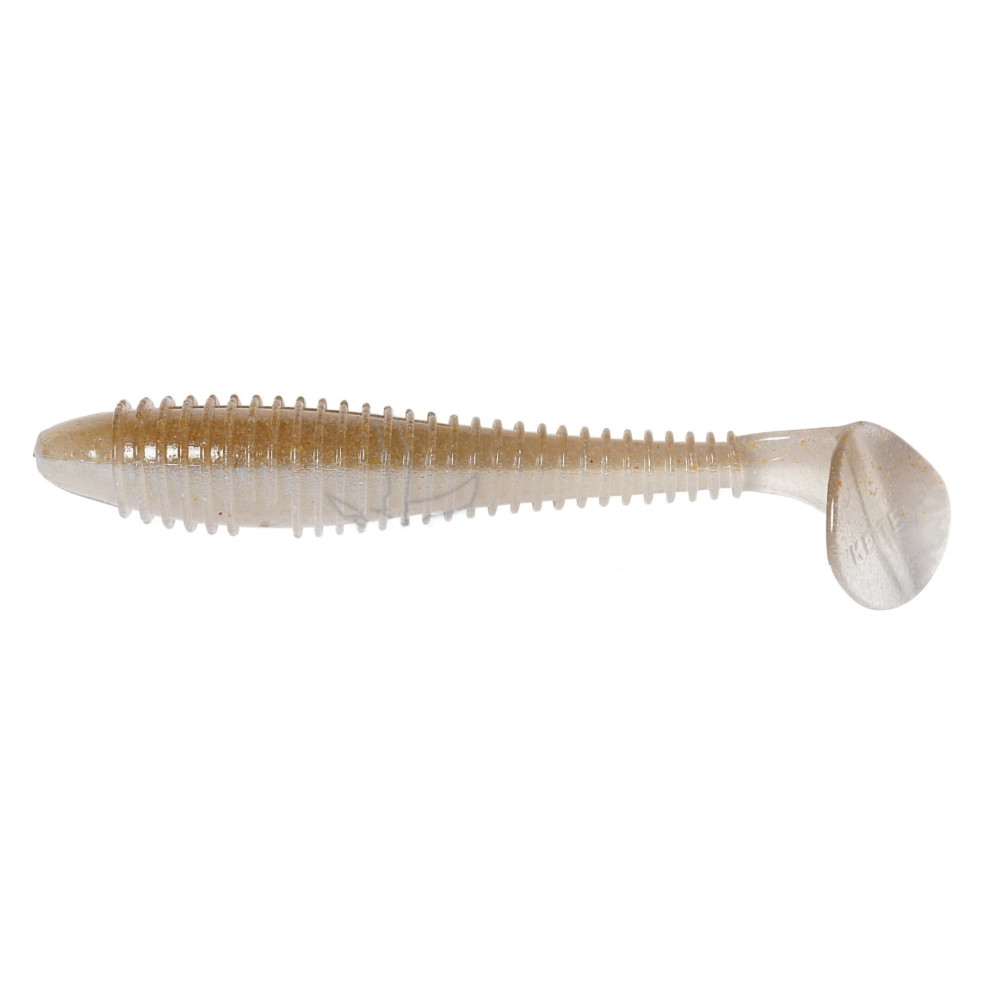 Keitech Swing Impact FAT 4.3inch/10.9cm 5tk LT54T LT Smelt
