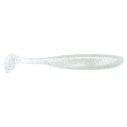 Keitech Easy Shiner 2inch/5cm 12tk 370S Clear Silver Glow