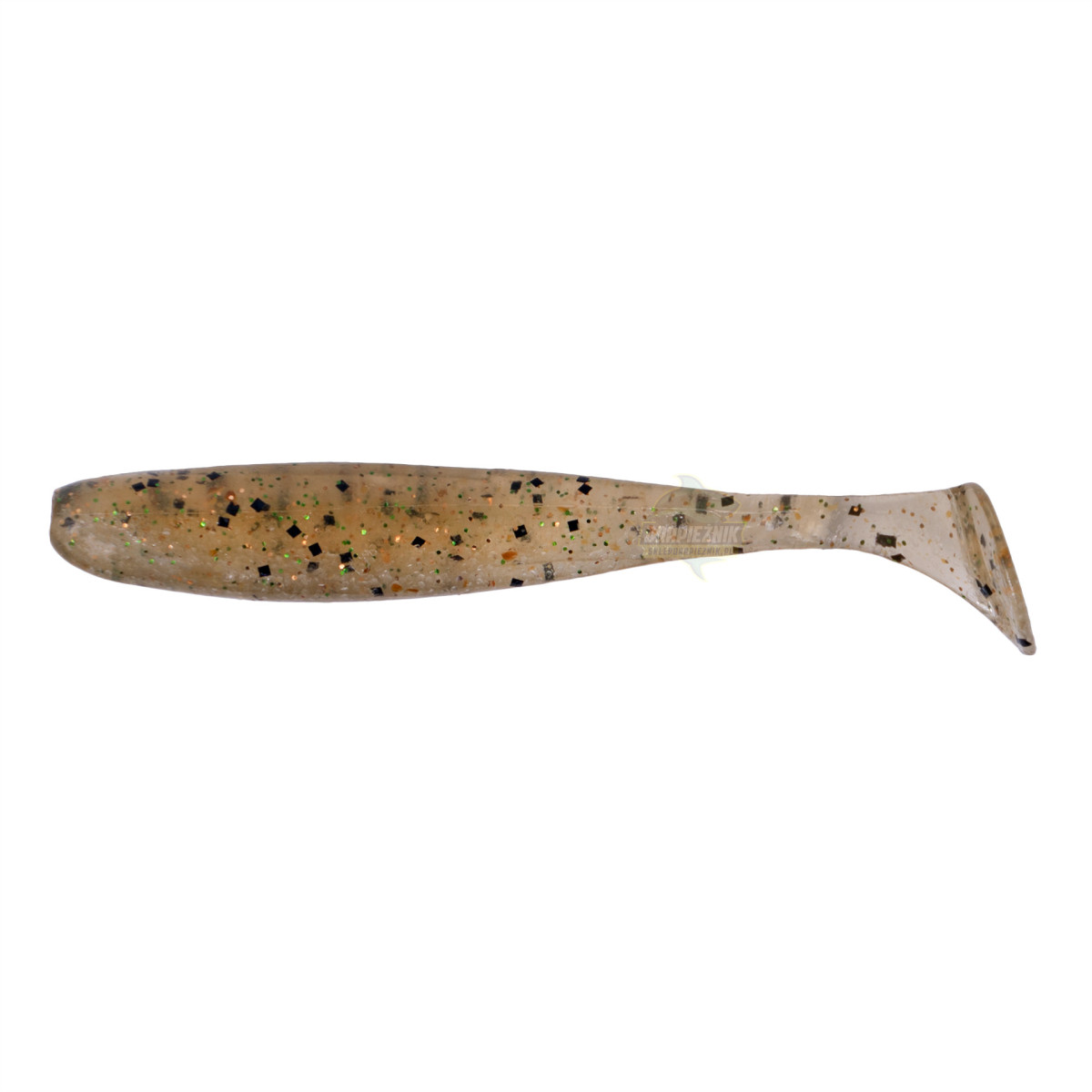 Keitech Easy Shiner 2inch/5cm 12tk 532S Ginger Shrimp