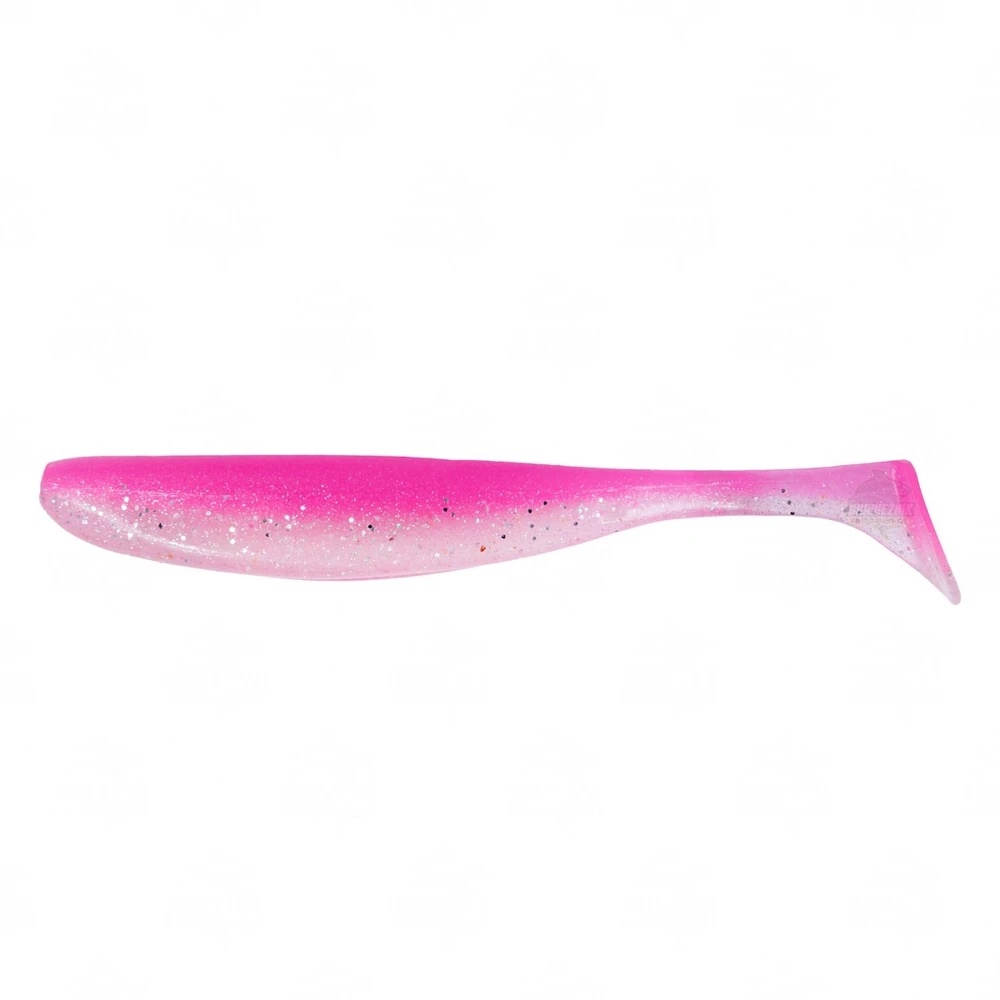 Keitech Easy Shiner 2inch/5cm 12tk 535T Pink Silver Glow