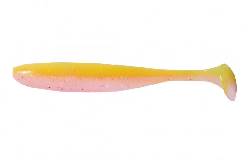 Keitech Easy Shiner 2inch/5cm 12tk LT31T Yellow Pink