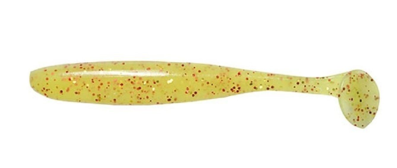 Keitech Easy Shiner 2inch/5cm 12tk LT56S LT Chart Red Gold