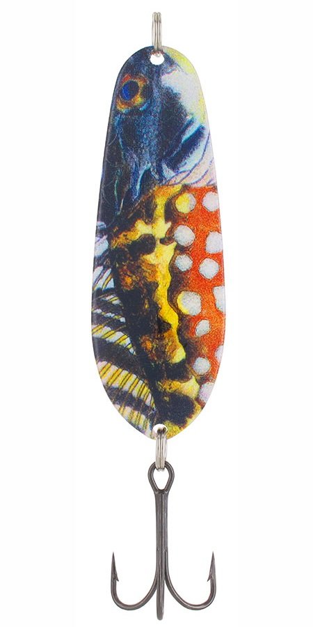 Kuusamo Räsänen 70mm/20g design by Sakke Yrjölä Isosimppu 8 UV