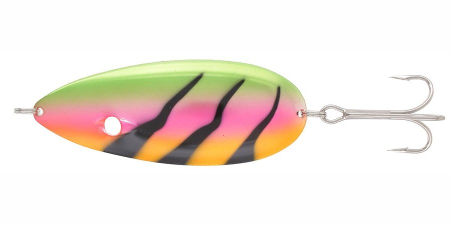 Kuusamo UV Suurhauki 95mm/40g BL/GR/Pink/O-S