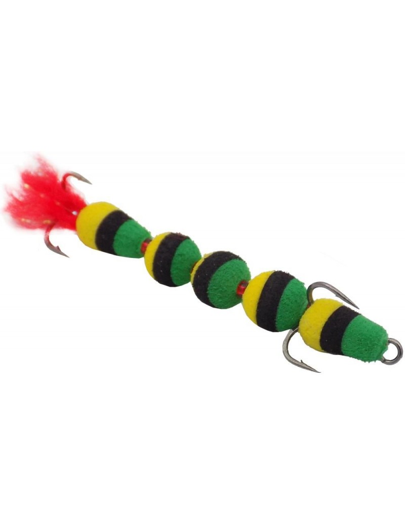 Mandula Killer Worm 60mm Color: 902 Mandula Killer Worm 60mm Color: 902