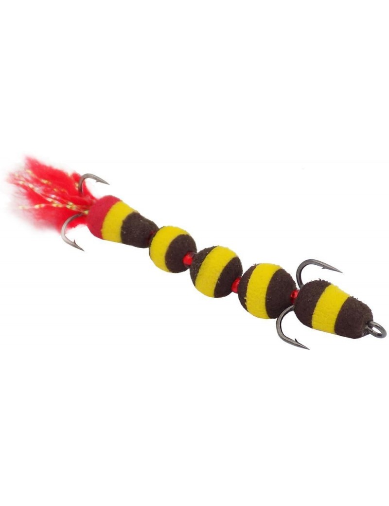 Mandula Killer Worm 60mm Color: 908 Mandula Killer Worm 60mm Color: 908