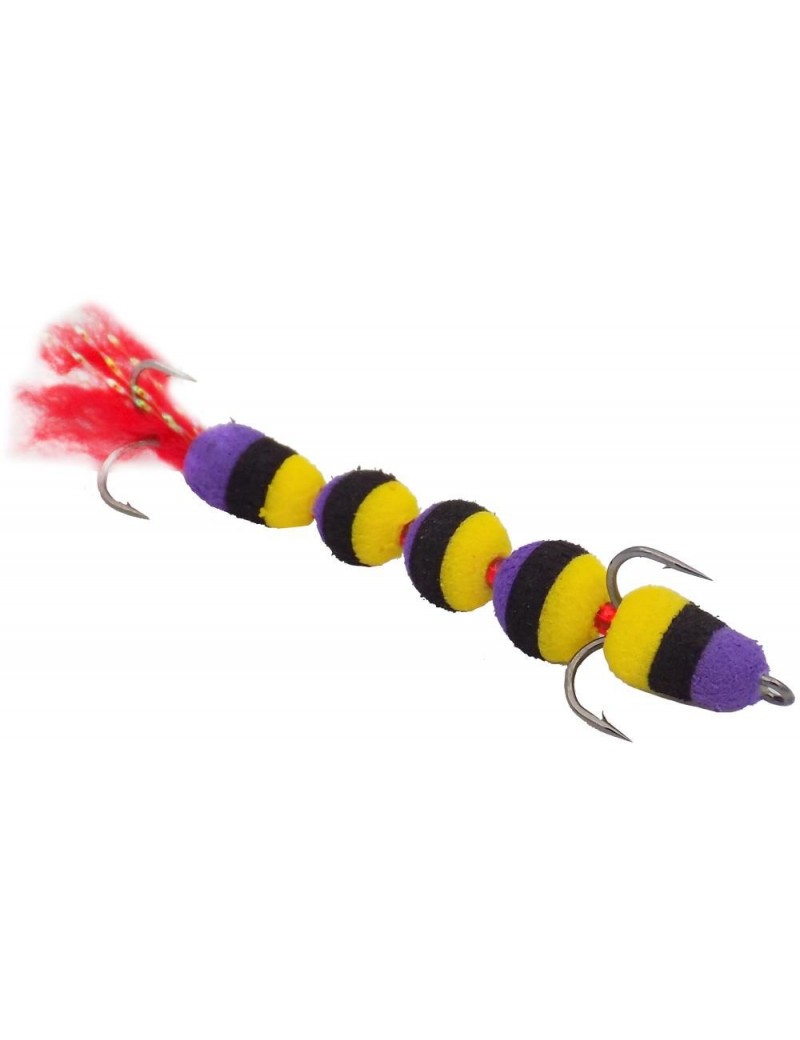 Mandula Killer Worm 60mm Color: 913