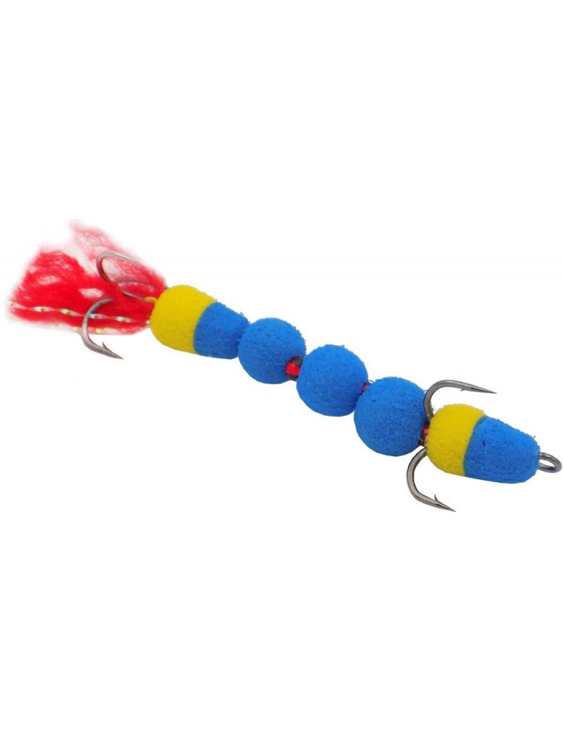 Mandula Killer Worm 60mm Color: 914