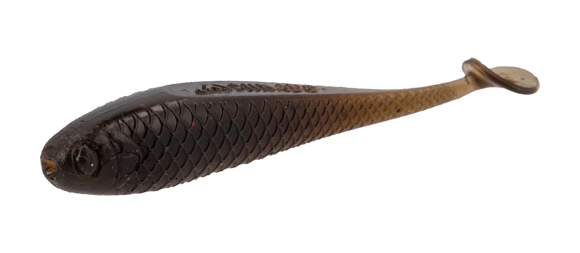 Mikado M-Craft BABY SHAD 75mm Brown Cola 5tk