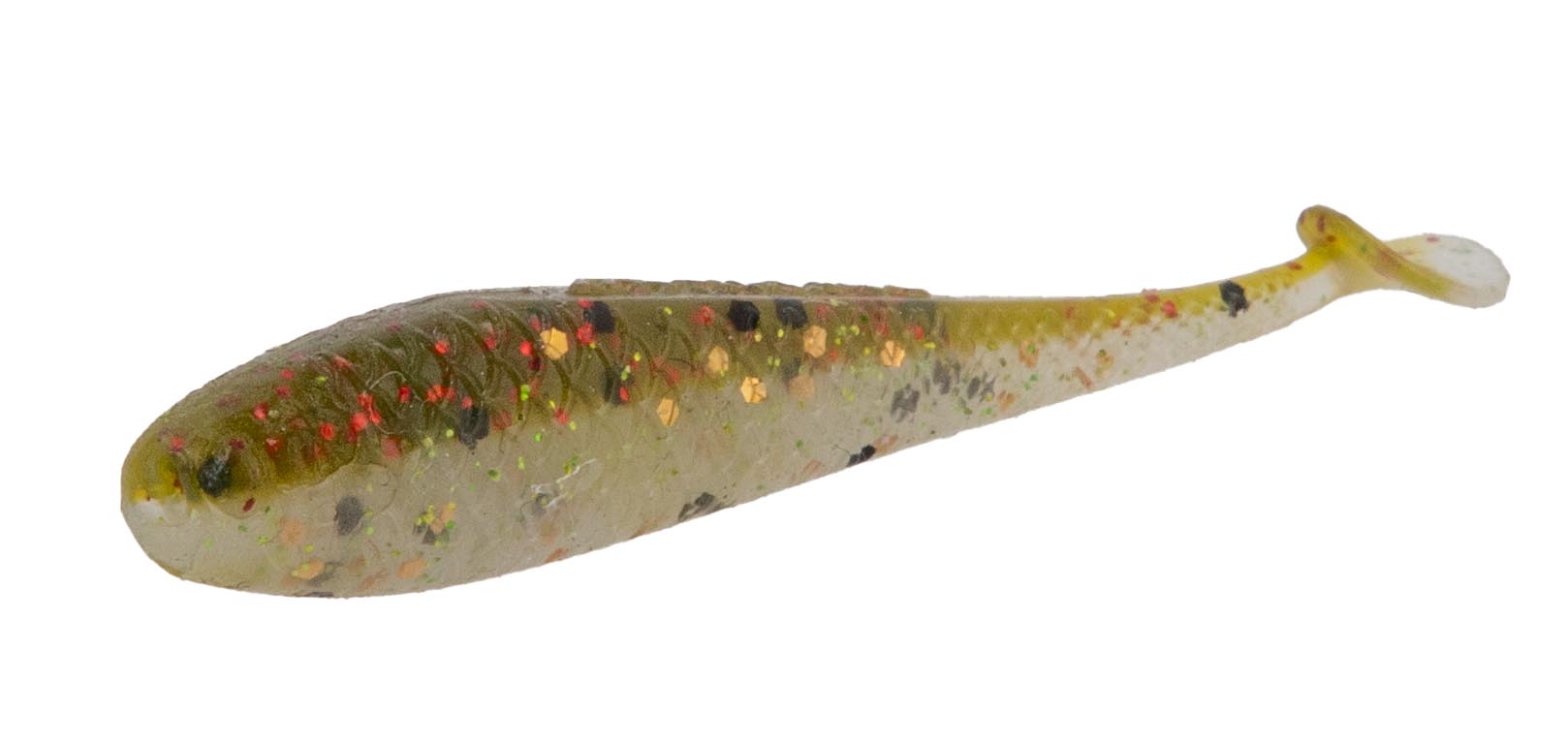 Mikado M-Craft BABY SHAD 75mm Pumpkin Pearl 5tk Mikado M-Craft BABY SHAD 75mm Pumpkin Pearl 5tk