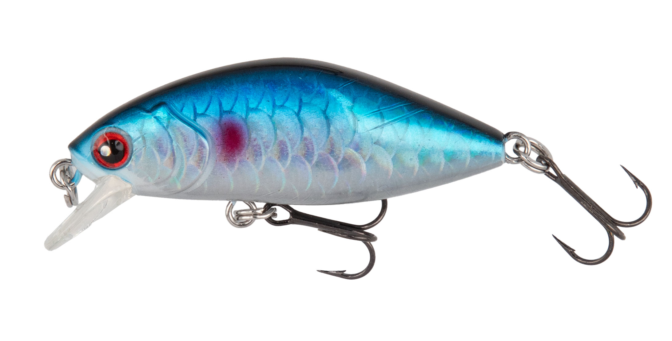 Mikado Vobler DELICIOUS Uppuv 45mm/3.5g Blue Roach