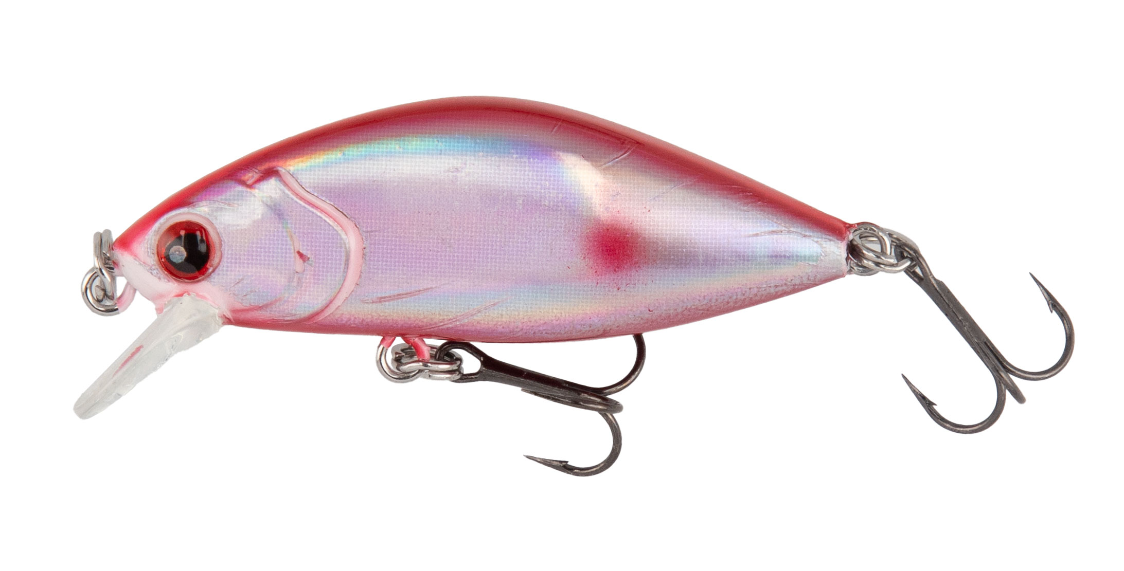 Mikado Vobler DELICIOUS Uppuv 45mm/3.5g Pink Bleak