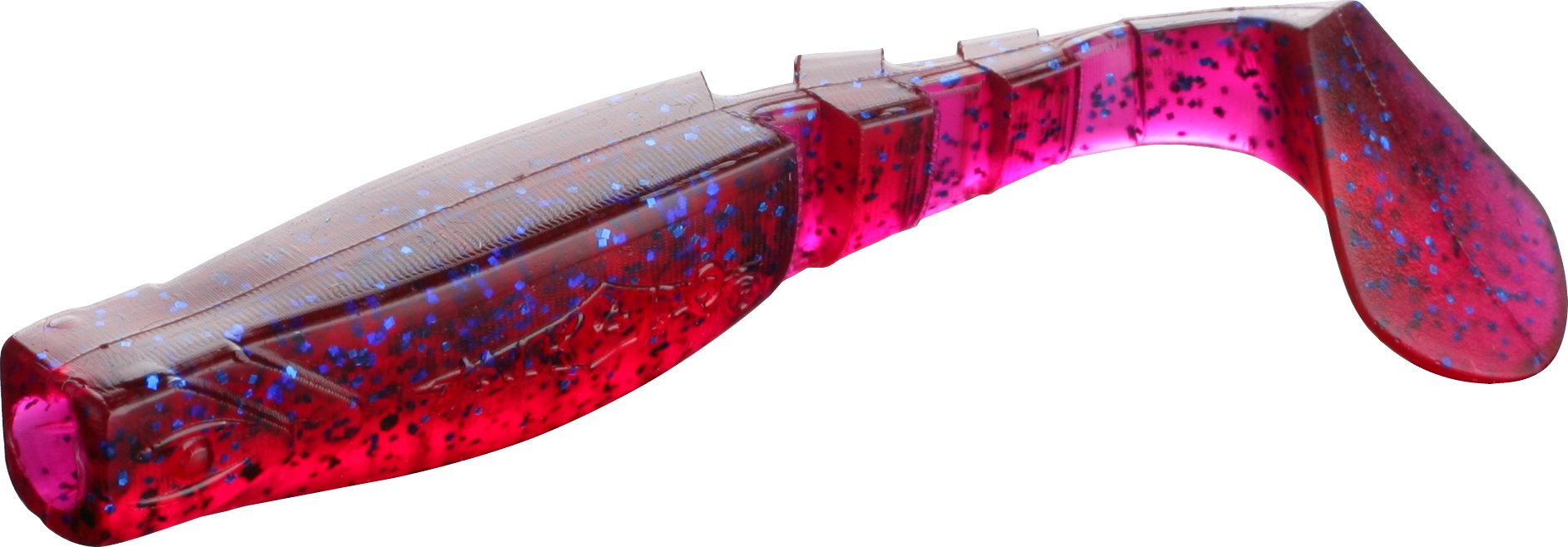 Mikado Silikoonlant Fishunter 8cm 5tk colour: 12
