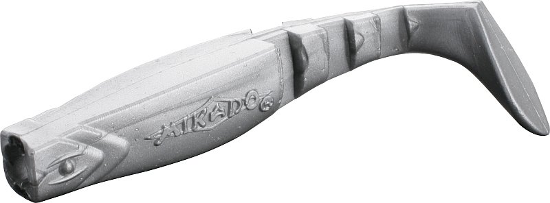 Mikado Silikoonlant Fishunter 8cm 5tk colour: 185