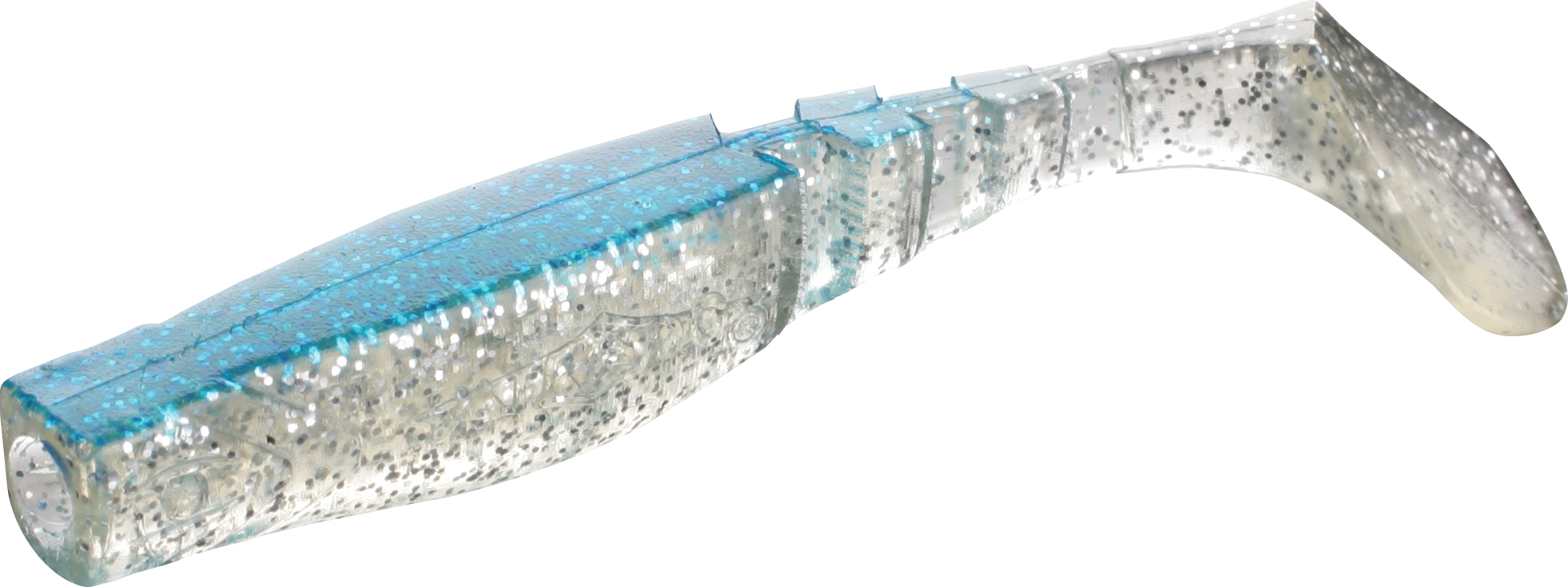 Mikado Silikoonlant Fishunter 8cm 5tk colour: 29