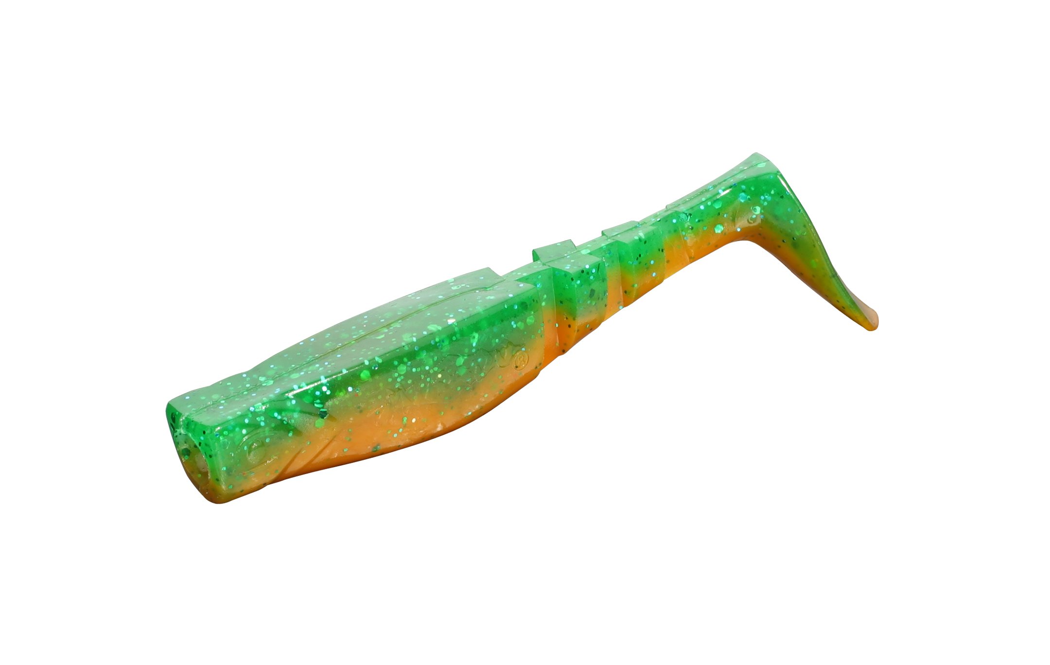 Mikado Silikoonlant Fishunter II 7.5cm 5tk colour: 312 Mikado Silikoonlant Fishunter II 7.5cm 5tk colour: 312
