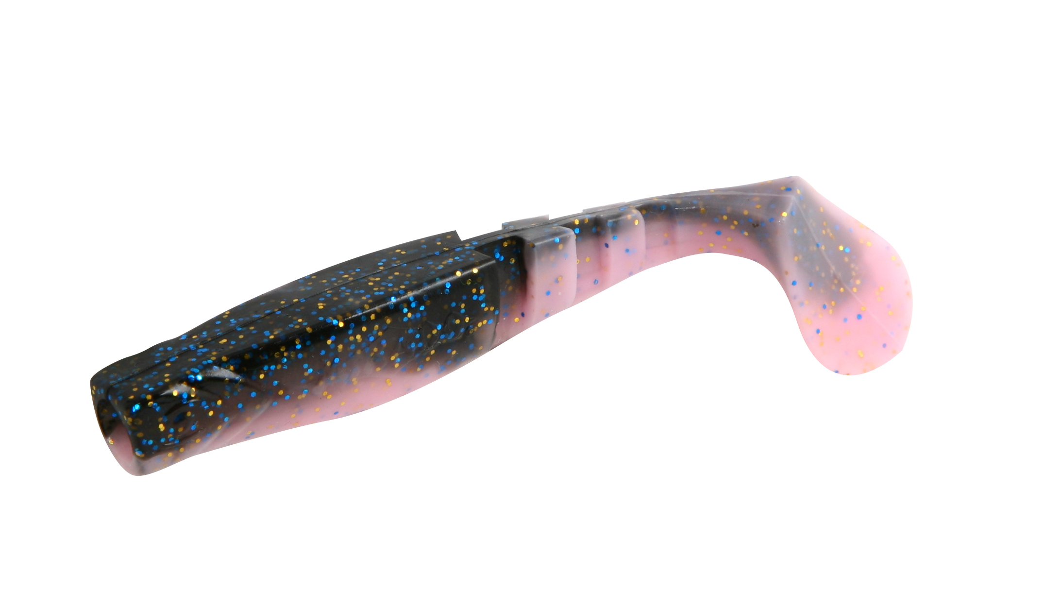 Mikado Silikoonlant Fishunter II 11.5cm 3tk colour: 326 Mikado Silikoonlant Fishunter II 11.5cm 3tk colour: 326