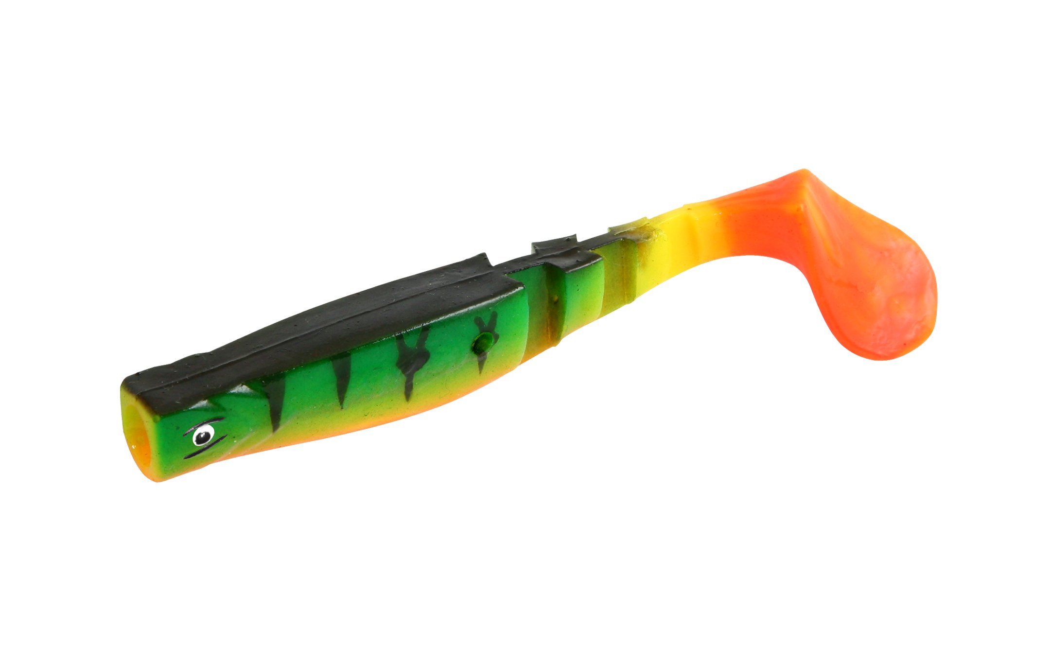 Mikado Silikoonlant Fishunter 5cm 5tk colour: 335