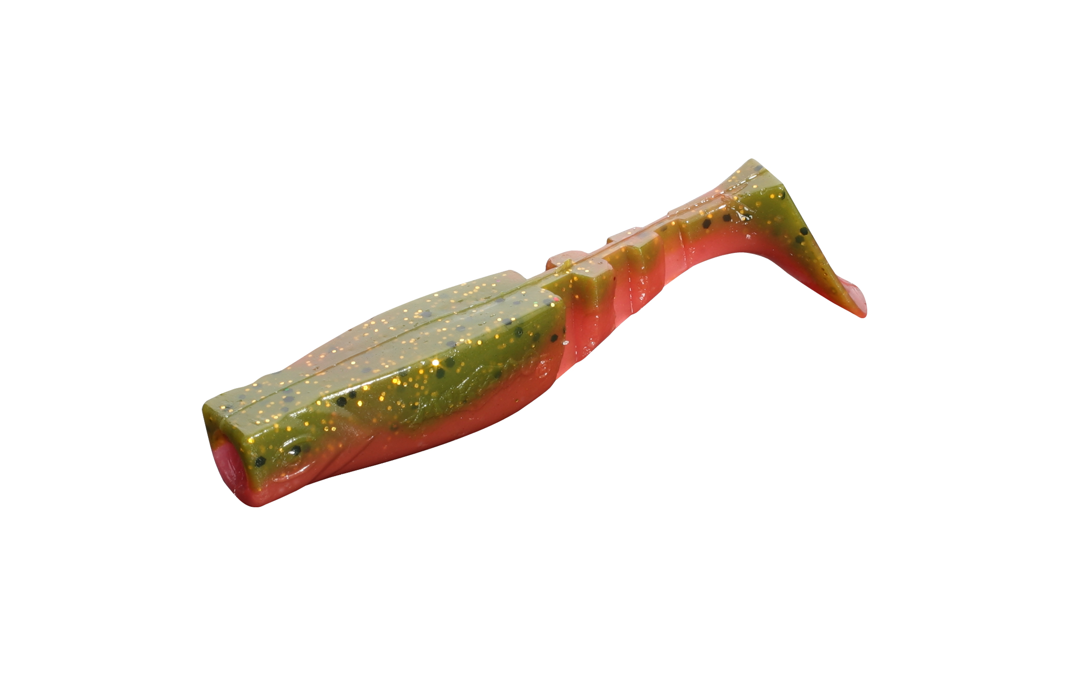 Mikado Silikoonlant Fishunter II 6.5cm 5tk colour: 343 Mikado Silikoonlant Fishunter II 6.5cm 5tk colour: 343