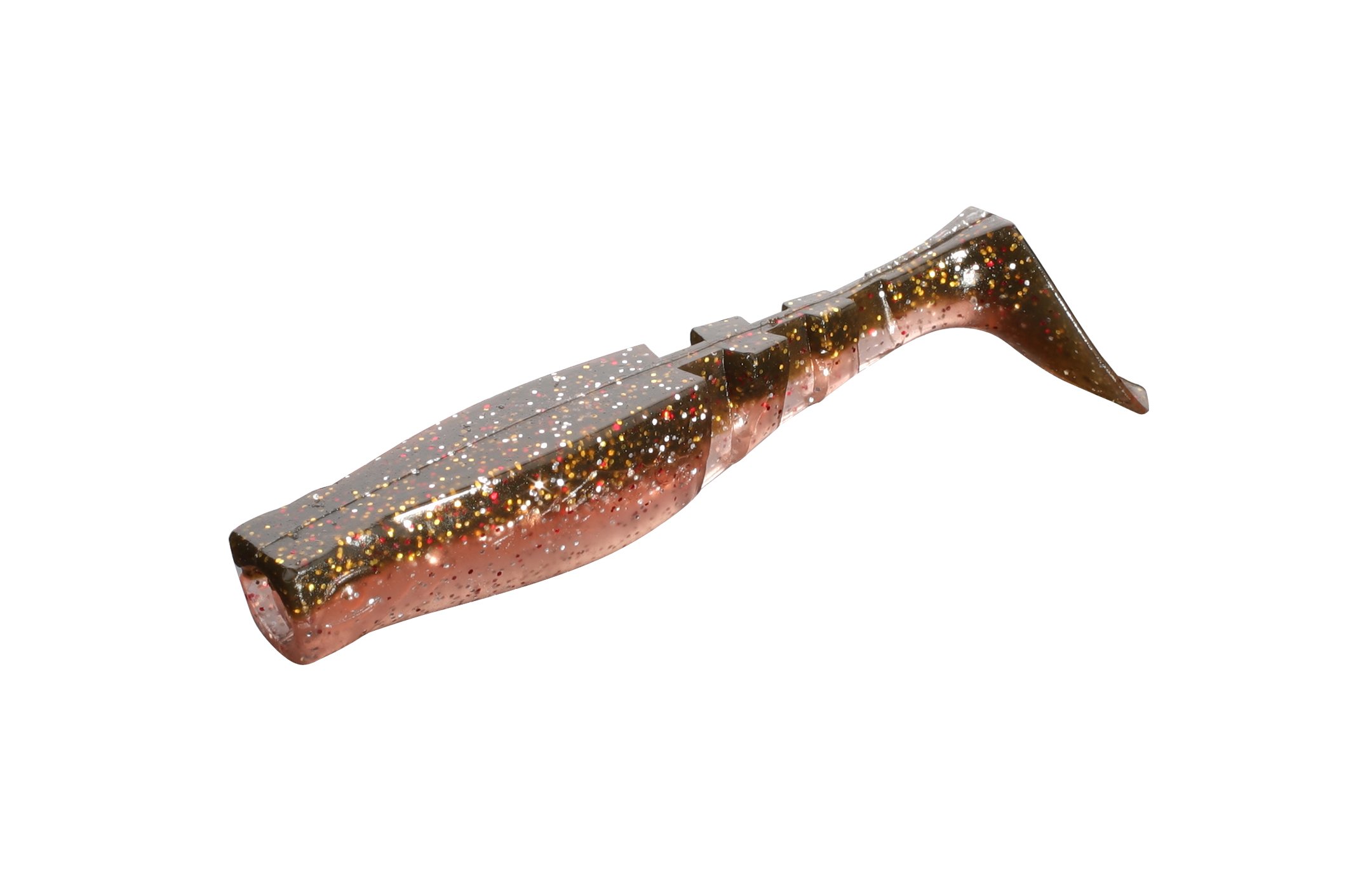 Mikado Silikoonlant Fishunter II 7.5cm 5tk colour: 345 Mikado Silikoonlant Fishunter II 7.5cm 5tk colour: 345