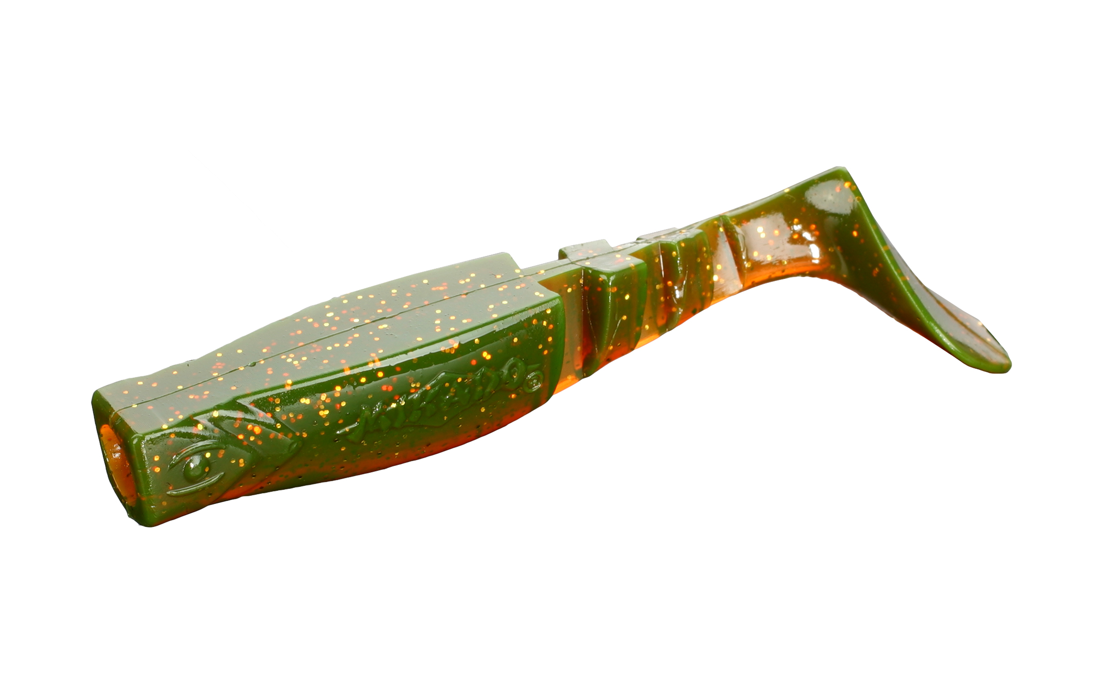 Mikado Silikoonlant Fishunter 8cm 5tk colour: 349