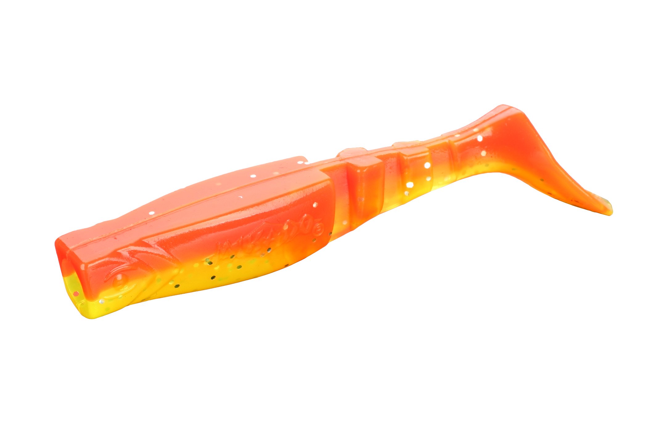 Mikado Silikoonlant Fishunter II 7.5cm 5tk colour: 352 Mikado Silikoonlant Fishunter II 7.5cm 5tk colour: 352