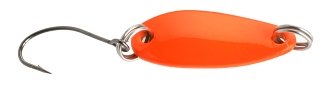 Mikado Ice Spoon Orange-Silver 2.4cm/2.5g