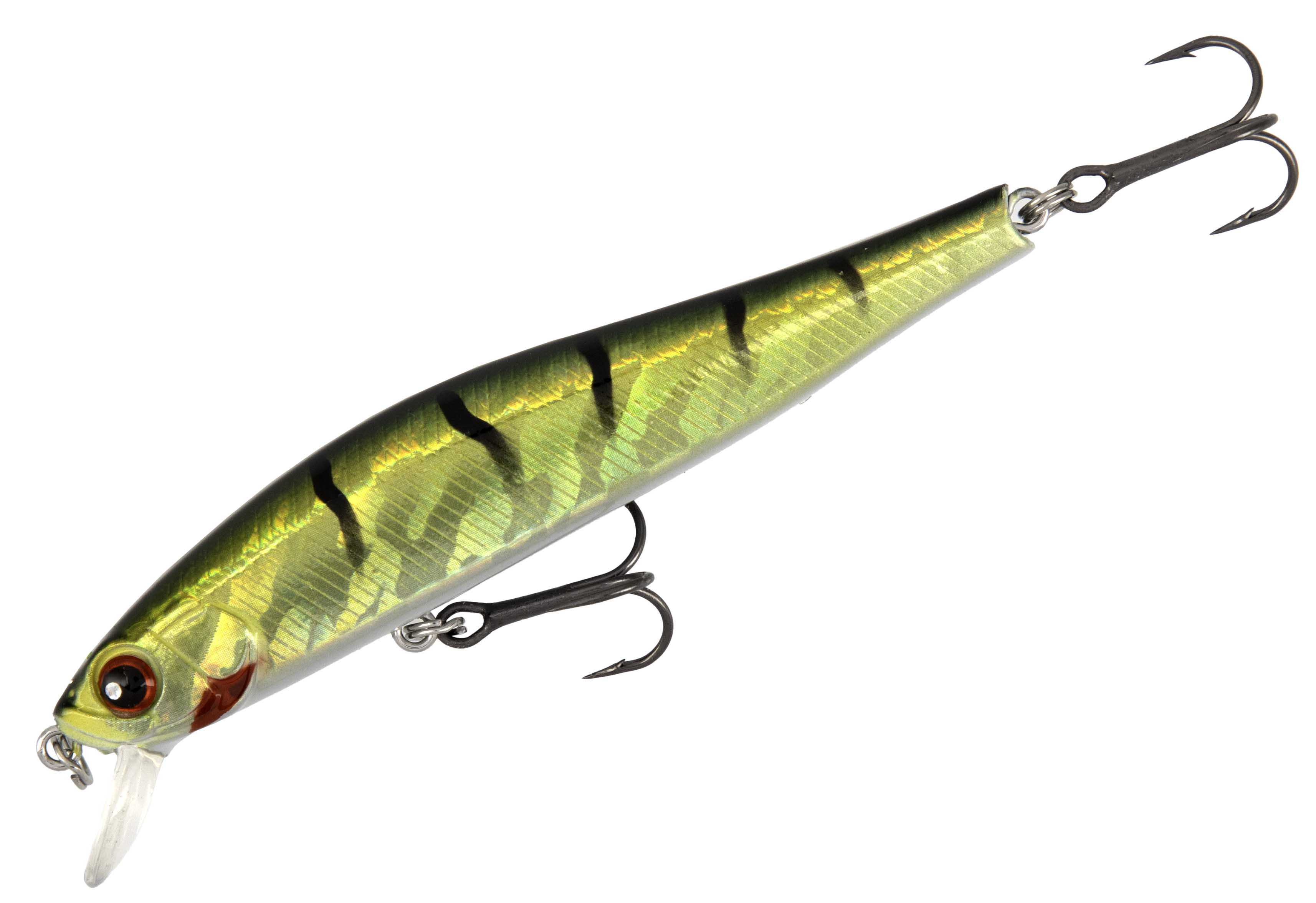 Mikado Vobler JIVE Suspending 120mm/24g Green Perch