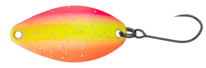Mikado Lant Lazzer Spoon 2.5g Color: 5