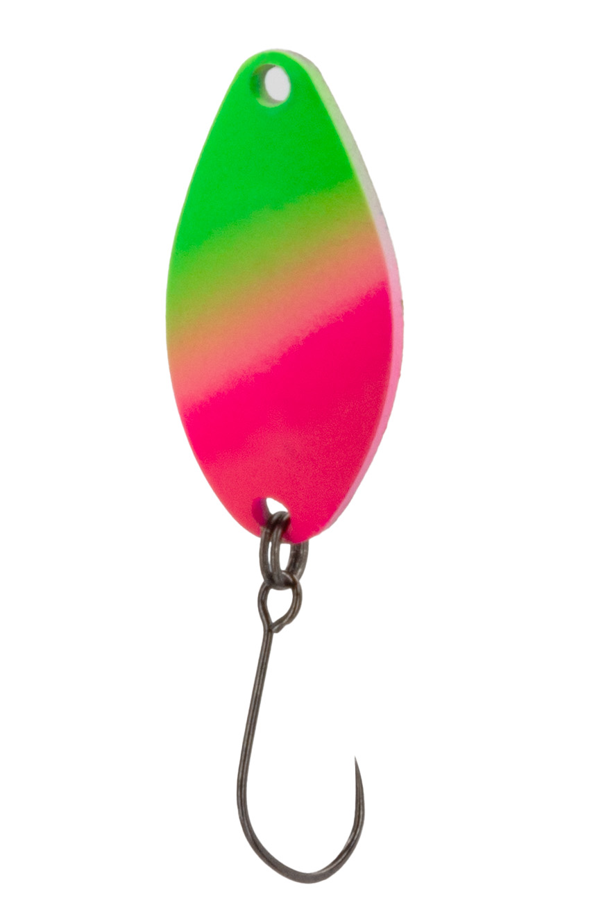 Mikado Lant Lazzer Spoon 3.5g Color: 8