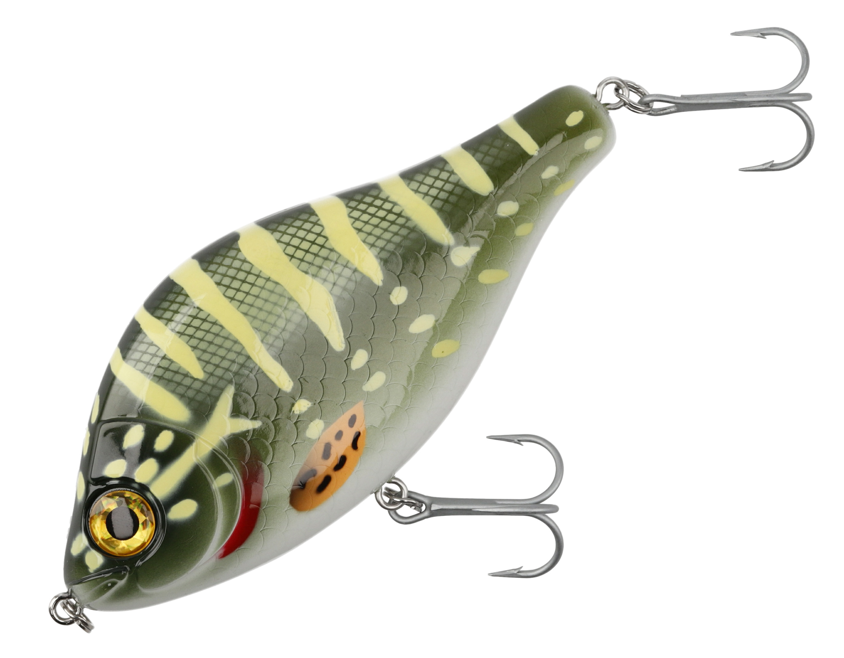 Mikado MFT Jerk Suspending 10cm/42g Pike